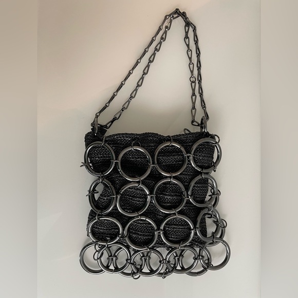 Mango Handbags - MANGO RINGS BAG Small.